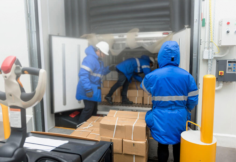 Beneficios del transporte refrigerado