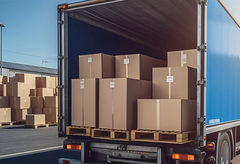 ¿Qué es el transporte de carga en seco?